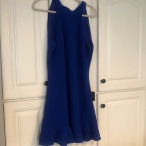 Lulus mini halter dress